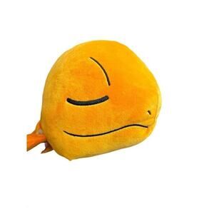 Pokemon Sleeping Orange Charmander Plush Toy Medium 23”